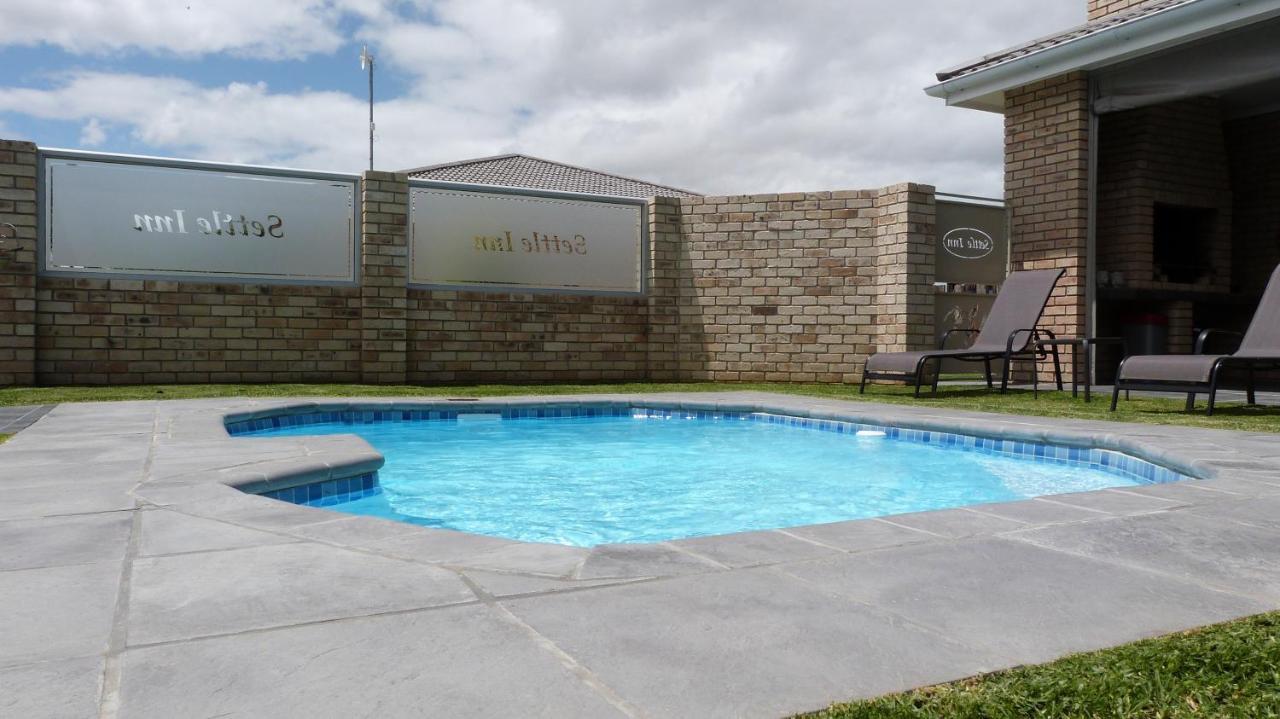 Settle Inn Self Catering Units Колчестер Екстер'єр фото