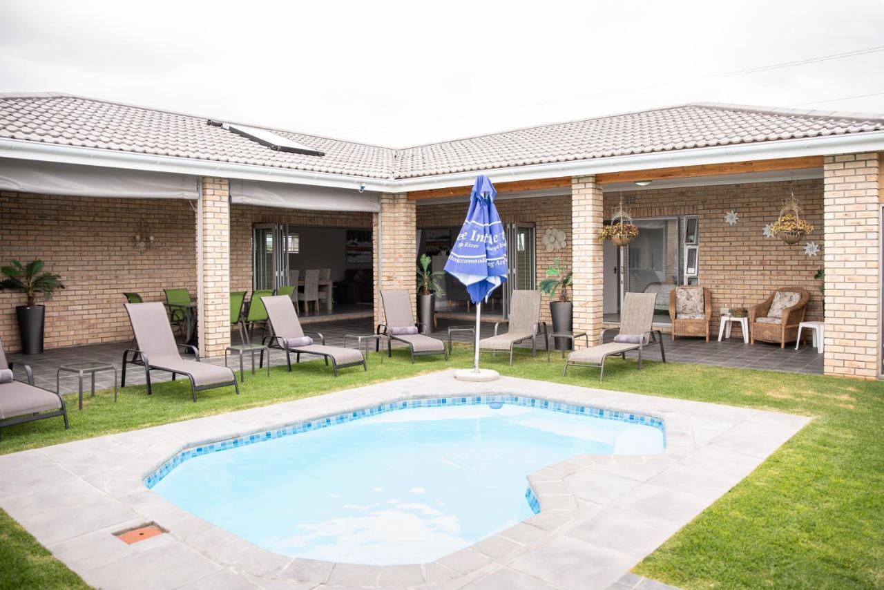 Settle Inn Self Catering Units Колчестер Екстер'єр фото